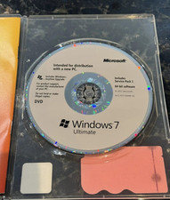 *****Microsoft Windows 7