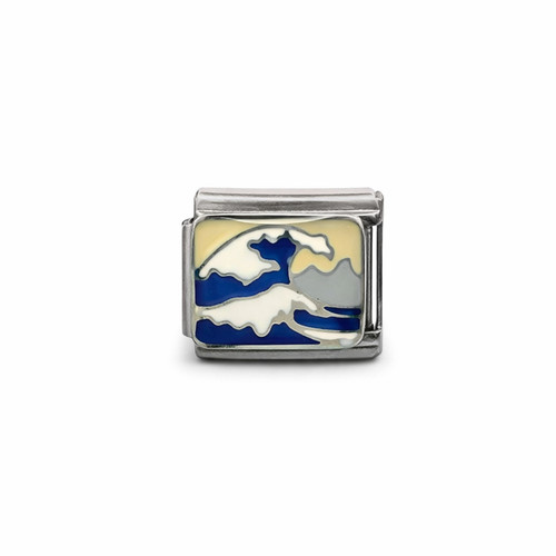 Italian charm glam link - italian,