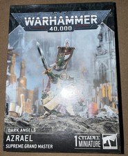 Warhammer 40k Dark Angels