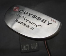 Odyssey Dual Force Rossie II