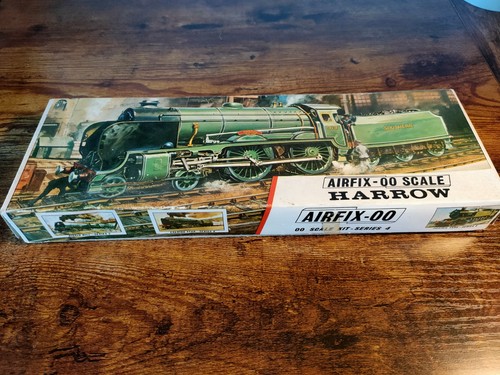 Vintage airfix harrow - airfix,