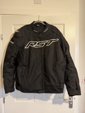RST Tractech Evo 5 CE Textile