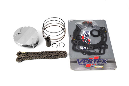 Vertex stroke top end kit - 4,