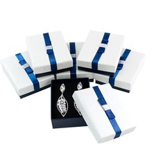 TRIXES Jewellery Boxes x6