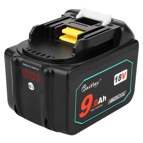 18v 0ah ion battery for - 18v,