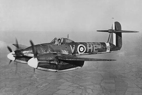 Westland whirlwind 4x6 photo - ,