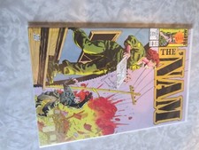 Vtg. The Nam comic magazine