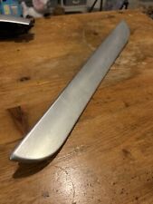 Audi A4 B7 Cabriolet Brushed Aluminium Silver Door Card Trim 8H0867101C NSR