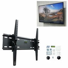 TV WALL BRACKET MOUNT TILT LCD