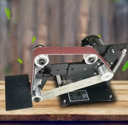 Electric belt sander grinder - electric,