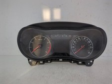 Vauxhall Corsa E 2014-2017