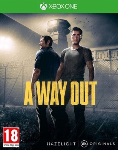 Way out pegi - a, 18+