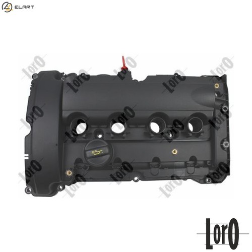 Cylinder head cover 123 - cylinder,