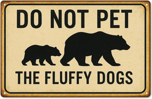 Funny rustic vintage - vintage, bear