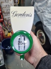 Gordon's gin optic 25ml
