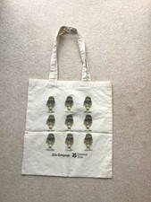 NATIONAL TRUST TOTE BAG OWL
