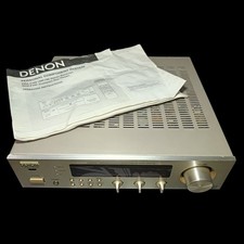 Denon DRA-F100 AM/FM HiFi