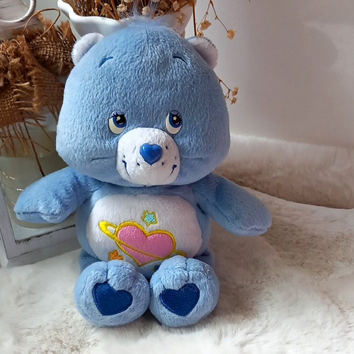 Care bears blue - bears, bear