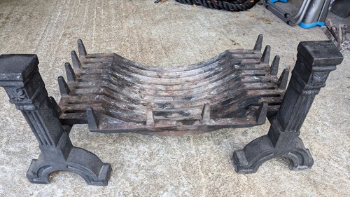 Freestanding black cast iron - freestanding,