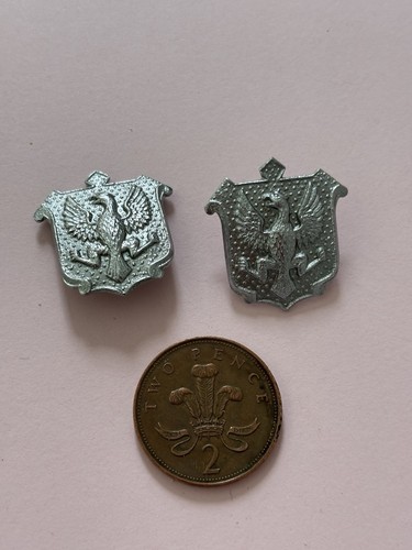 Pair obsolete east riding - pair,