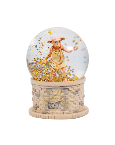 Harry potter dobby snow globe - dobby,