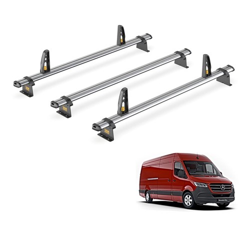 Mercedes sprinter roof rack - mercedes,