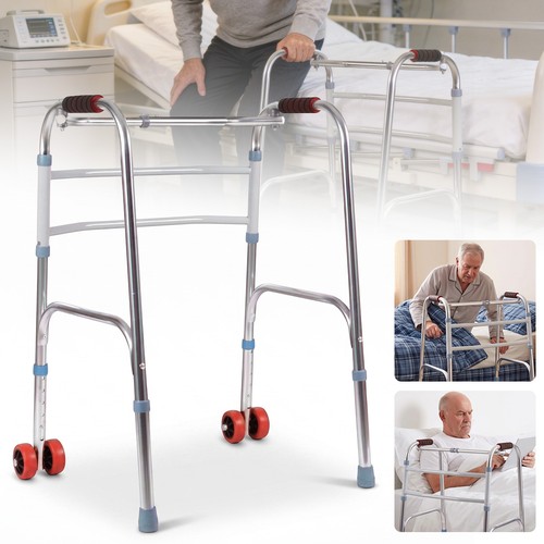 Folding aluminium walking - aluminium,