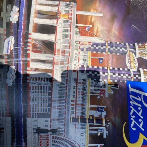 Puzz mississippi steamboat - 3d,