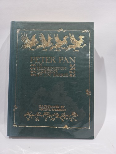 Peter pan kensington - peter, in