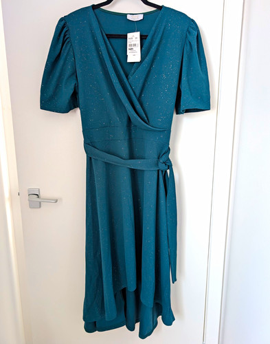 Quiz teal speckled - quiz,