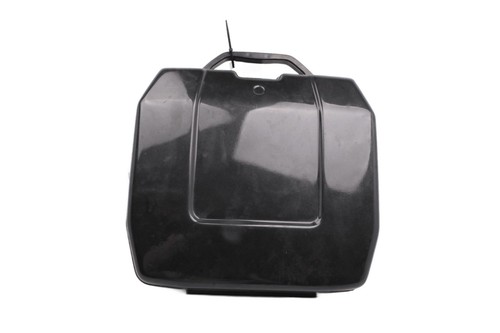 Lockable left side case