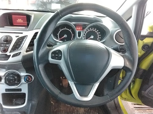 Steering wheel ford fiesta - fiesta, mk7