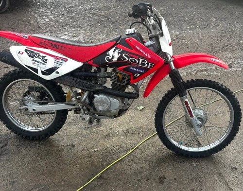 Honda crf100f 2005 pit - honda,