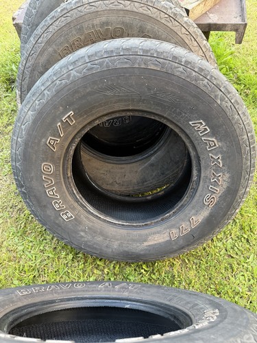 Maxxis bravo 771 - maxxis, a/t