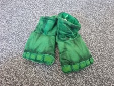 The Incredible Hulk Soft Feet