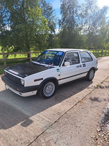 Volkswagen golf gti mk2 - gti,