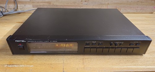 Rotel 850al hifi stereo - hifi,