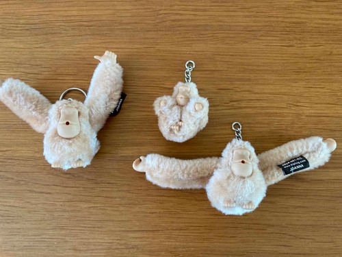 Kipling monkey bag - bag/purse, charm