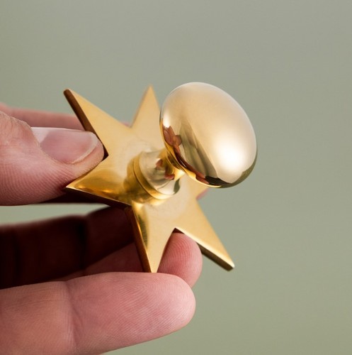 Grace star cabinet - grace, knob