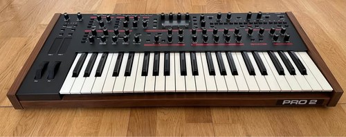 Dave smith instruments - dave,