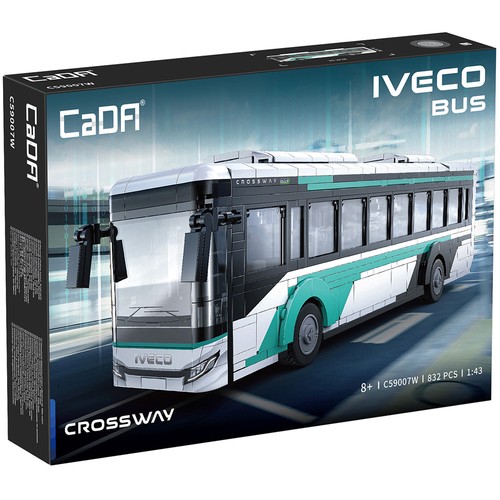 Cada iveco crossway bus - cada,