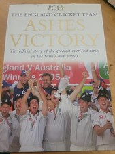 Ashes Victory - The England