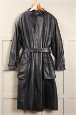 LUX Men's Vintage Fur Lined