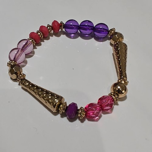 Bright jewel tone textured - bright,