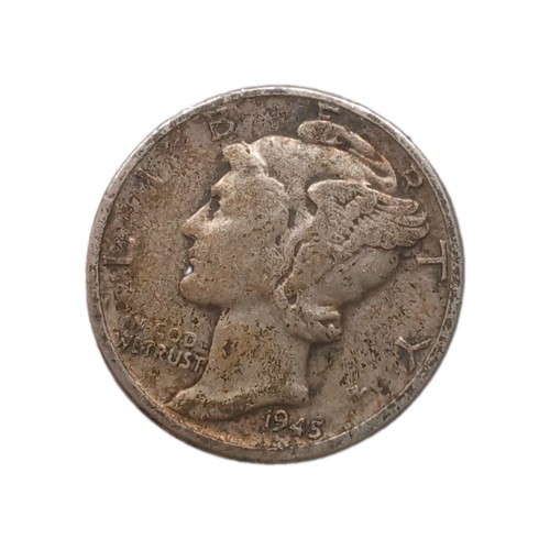 1945 usa 900 - 1945, mercury
