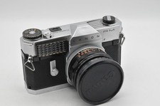 Canon Canonflex RM SLR  + R