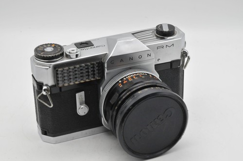 Canon canonflex slr r - +,