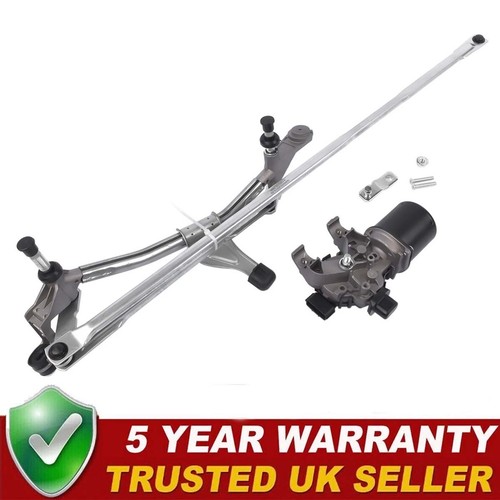 Front wiper linkage assembly - wiper,