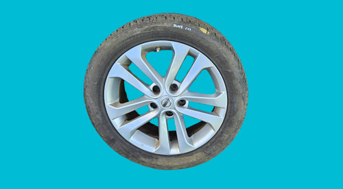 Nissan juke f15 2014 alloy - juke,
