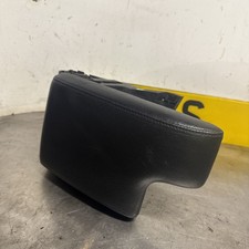 BMW Black Leather Centre